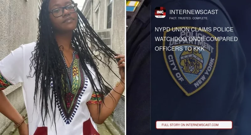 NYPD Union Claims Police Watchdog Once Compared Officers to KKK - Internewscast Journal