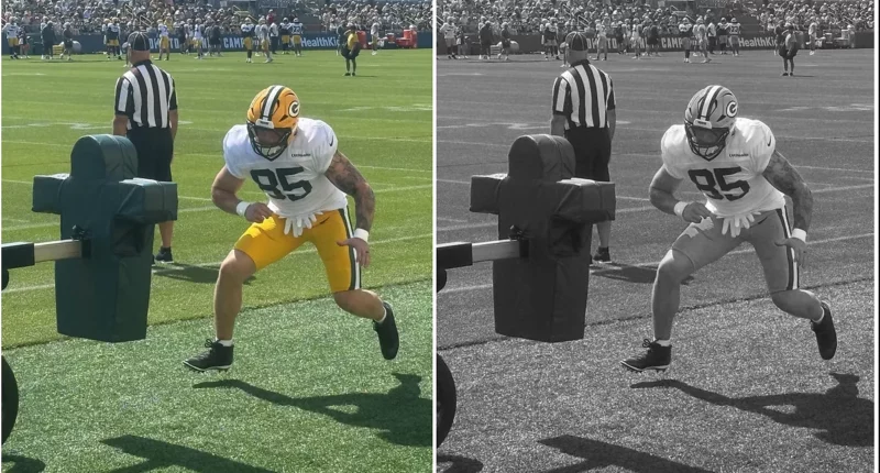 Packers Tight End Tucker Kraft Ready to Join 11-on-11 Drills - Internewscast Journal