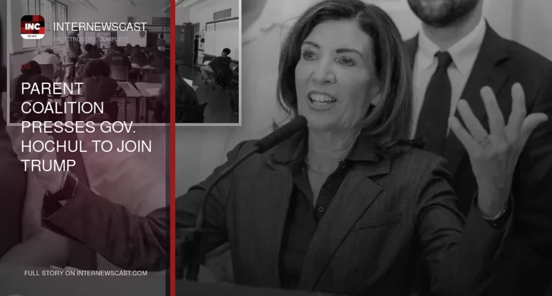 Parent Coalition Presses Gov. Hochul to Join Trump Administration’s Freedom Scholarship Program - Internewscast Journal