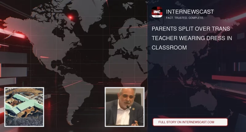 Parents Split Over Trans Teacher Wearing Dress in Classroom - Internewscast Journal