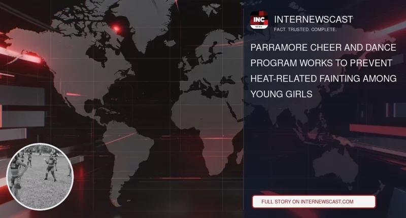 Parramore Cheer and Dance Program Works to Prevent Heat-Related Fainting Among Young Girls - Internewscast Journal