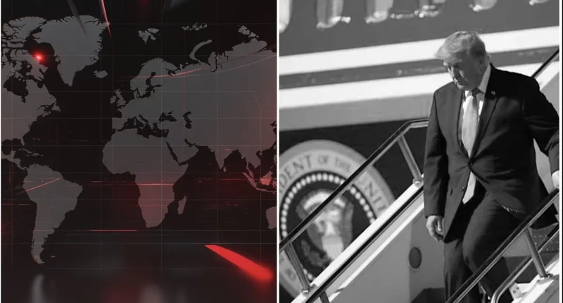 Pentagon Strips Former Air Force Secretary Frank Kendall of Classified Information Access - Internewscast Journal