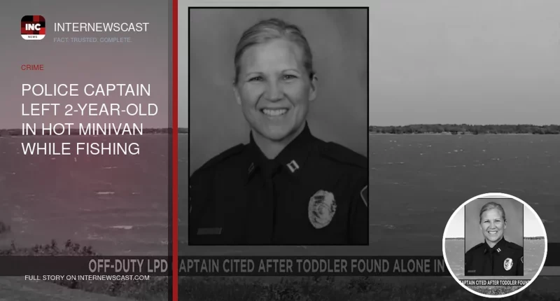 Police Captain Left 2-Year-Old in Hot Minivan While Fishing - Internewscast Journal