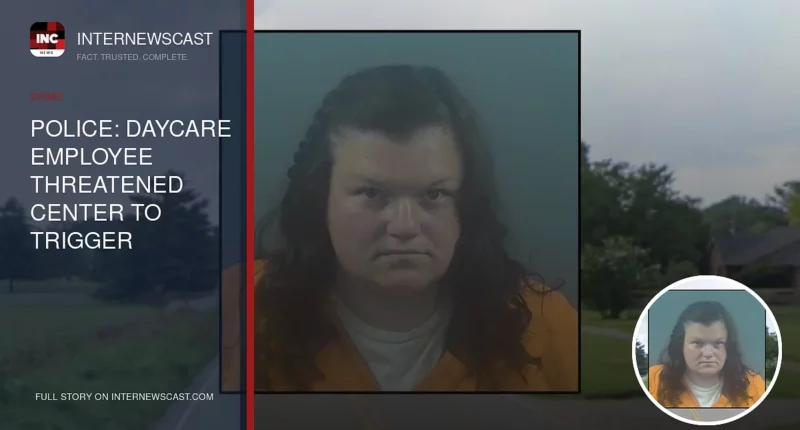 Police: Daycare Employee Threatened Center to Trigger Lockdown During Heat Wave - Internewscast Journal