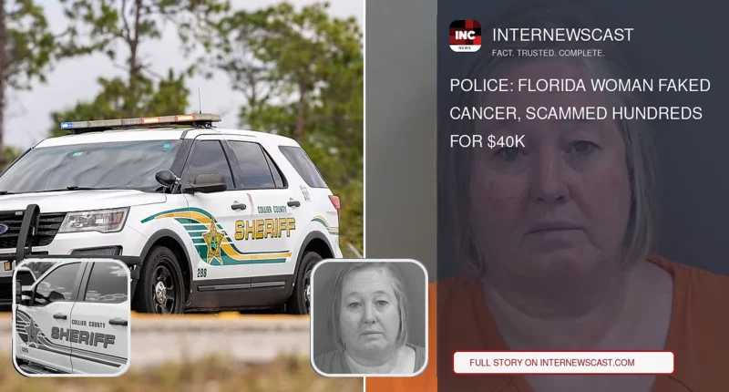 Police: Florida Woman Faked Cancer, Scammed Hundreds for $40K - Internewscast Journal