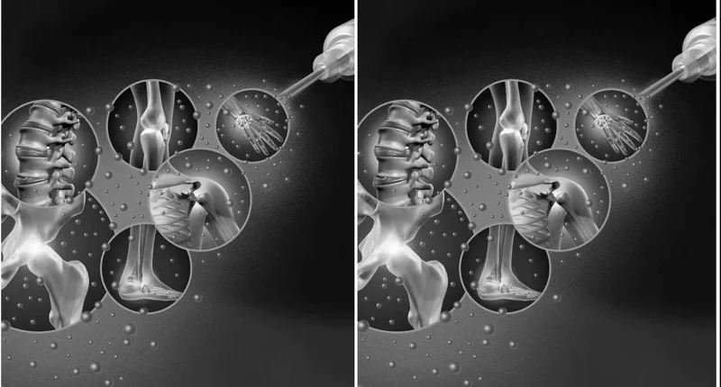 Regenerative Medicine for Spine and Joint Pain: A New Approach to Lasting Relief - Internewscast Journal