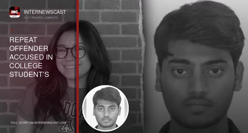 Repeat Offender Accused in College Student’s Killing Was Known Threat After Prior Arrest, Victim’s Mother Says - Internewscast Journal