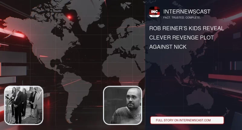 Rob Reiner’s Kids Reveal Clever Revenge Plot Against Nick - Internewscast Journal