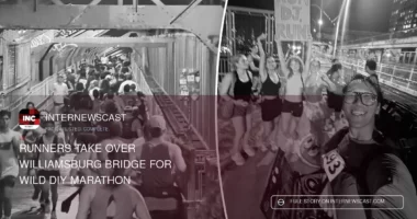 Runners Take Over Williamsburg Bridge for Wild DIY Marathon - Internewscast Journal