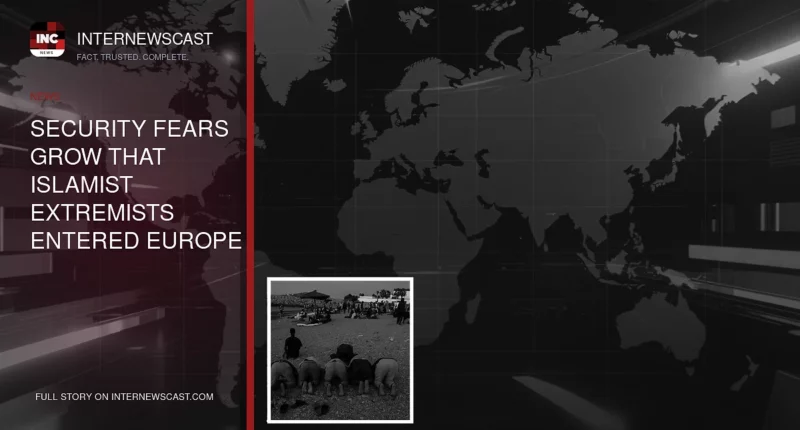 Security Fears Grow That Islamist Extremists Entered Europe During Ceuta Migrant Surge - Internewscast Journal