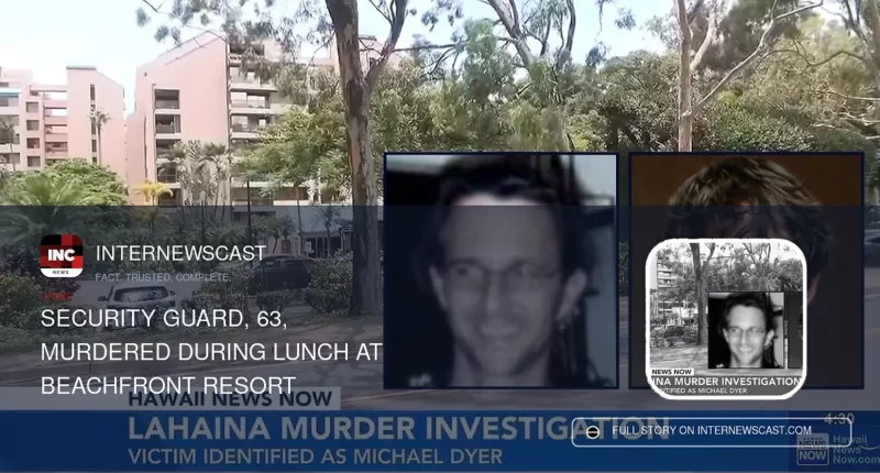Security Guard, 63, Murdered During Lunch at Beachfront Resort - Internewscast Journal