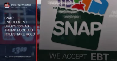 SNAP Enrollment Drops 13% as Trump Food Aid Rules Take Hold - Internewscast Journal