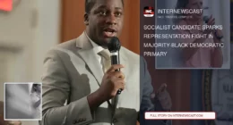 Socialist Candidate Sparks Representation Fight in Majority-Black Democratic Primary - Internewscast Journal
