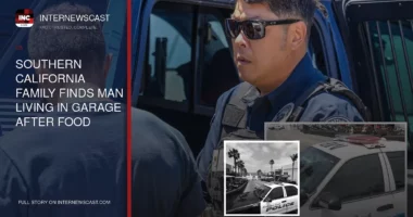 Southern California Family Finds Man Living in Garage After Food Disappears from Fridge - Internewscast Journal