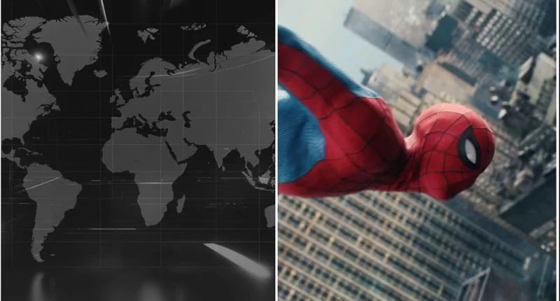 Spider-Man: Brand New Day Keeps Pace; Odyssey Sets Nolan High - Internewscast Journal