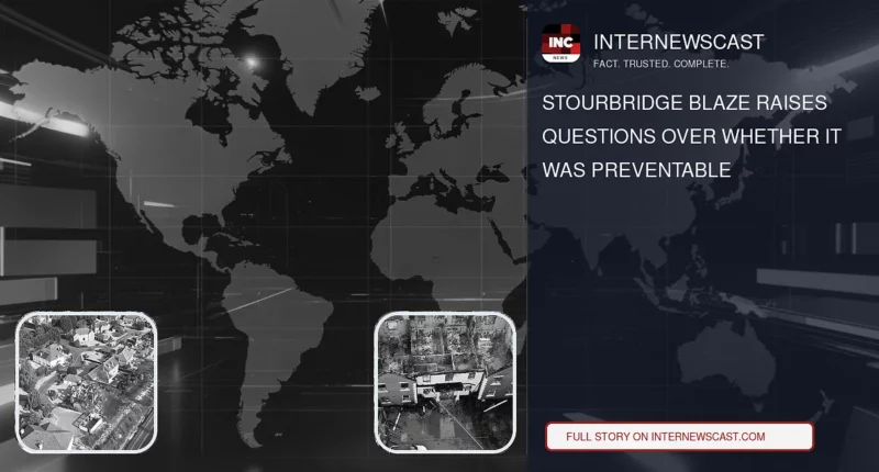 Stourbridge Blaze Raises Questions Over Whether It Was Preventable - Internewscast Journal