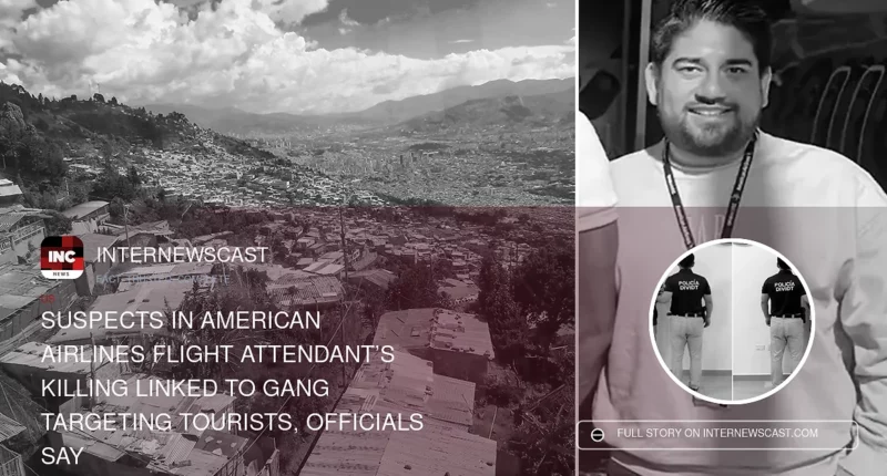Suspects in American Airlines Flight Attendant’s Killing Linked to Gang Targeting Tourists, Officials Say - Internewscast Journal