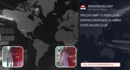 Taylor Swift’s New Look Sparks Marriage Rumors Over Major Clue - Internewscast Journal