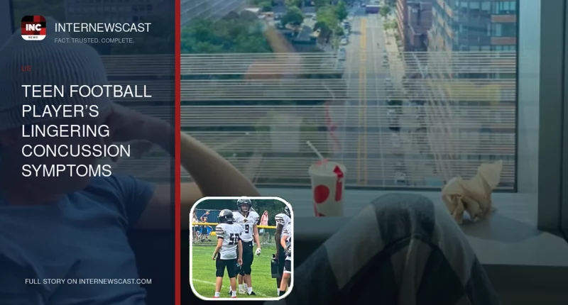 Teen Football Player’s Lingering Concussion Symptoms Revealed a Rare Brain Malformation - Internewscast Journal