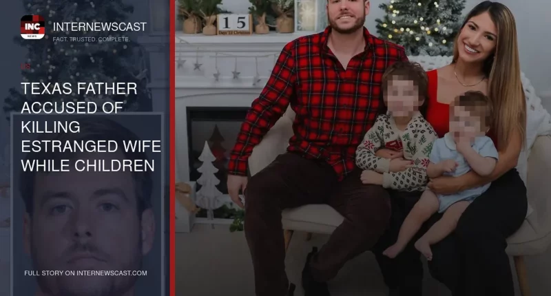 Texas Father Accused of Killing Estranged Wife While Children Were Home Left Clue on Shirt - Internewscast Journal