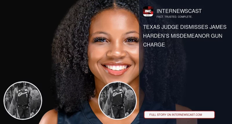 Texas Judge Dismisses James Harden’s Misdemeanor Gun Charge - Internewscast Journal