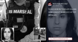 Texas Mom in Toddler Killing Case Caught in Mexico After Decades - Internewscast Journal