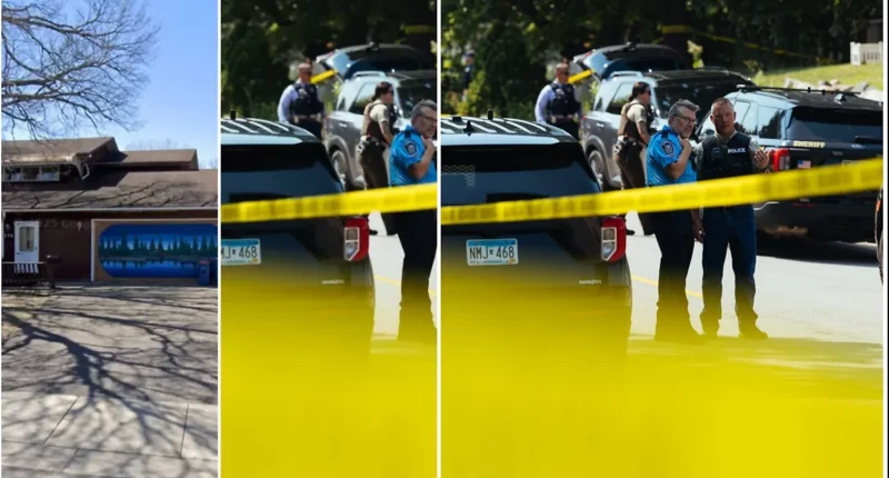 Texts Expose Broken Marriage Before Minnesota Murder-Suicide - Internewscast Journal