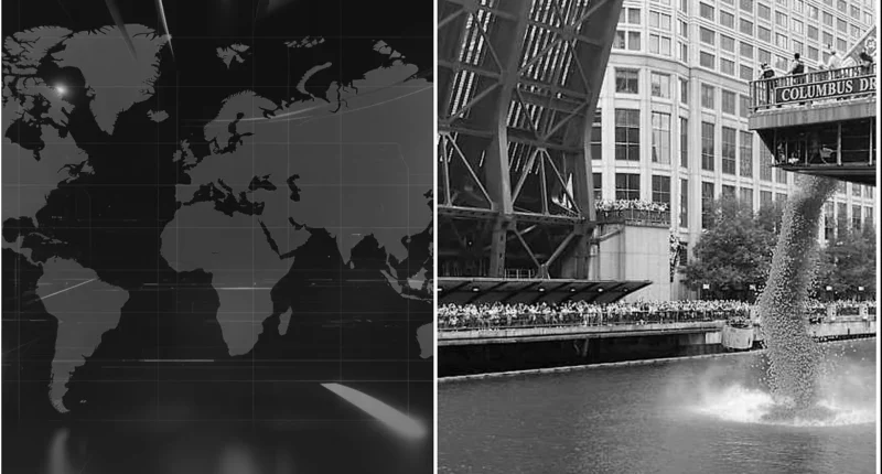 Thousands of Rubber Ducks Hit Chicago River for Special Olympics - Internewscast Journal