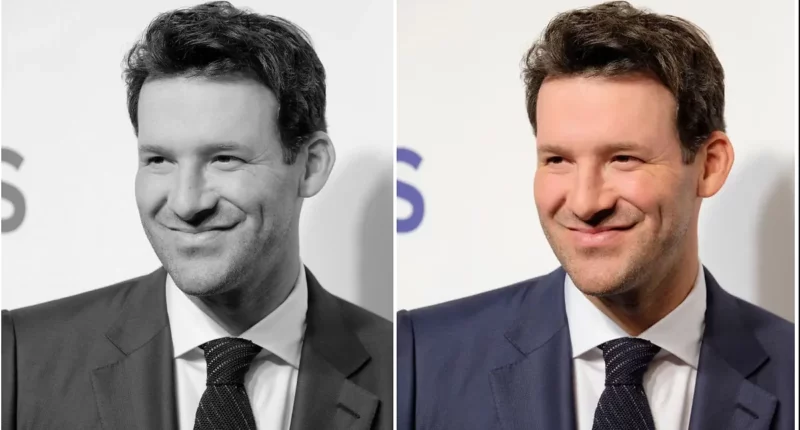 Tony Romo Arrest Could Ignite $72M CBS Contract Showdown - Internewscast Journal