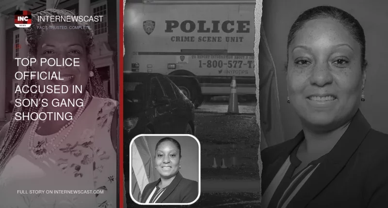 Top Police Official Accused in Son’s Gang Shooting Getaway Has Sorority Tie to Mayor - Internewscast Journal