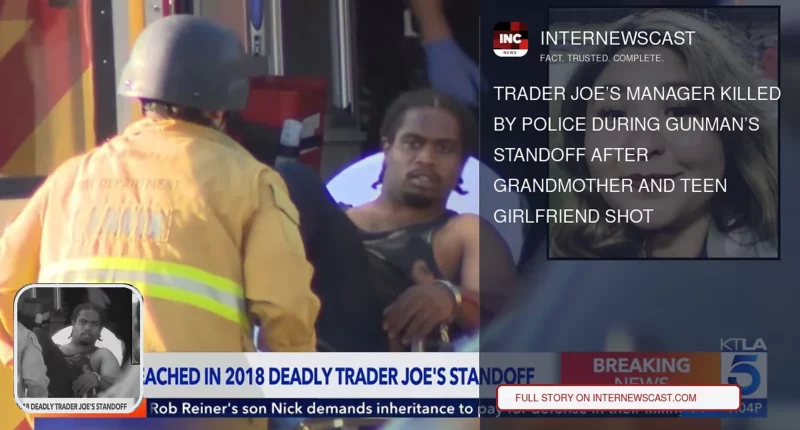 Trader Joe’s Manager Killed by Police During Gunman’s Standoff After Grandmother and Teen Girlfriend Shot - Internewscast Journal