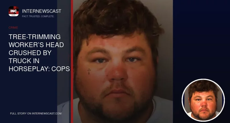 Tree-Trimming Worker’s Head Crushed by Truck in Horseplay: Cops - Internewscast Journal