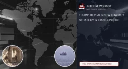 Trump Reveals New Low-Key Strategy in Iran Conflict - Internewscast Journal