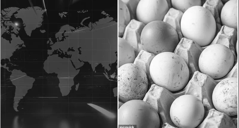 UK Salmonella Outbreak Nears 500 Cases: Symptoms to Watch and How to Stay Safe - Internewscast Journal