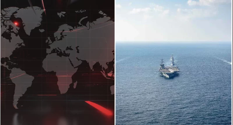 US, South Korea and Japan Plan Trilateral Military Drills as North Korea Raises Pressure on Washington - Internewscast Journal