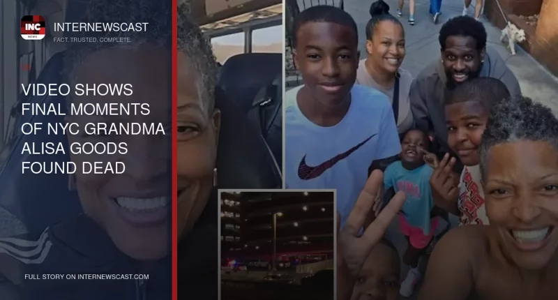 Video Shows Final Moments of NYC Grandma Alisa Goods Found Dead - Internewscast Journal