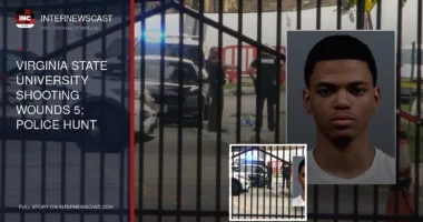Virginia State University Shooting Wounds 5; Police Hunt Gunmen - Internewscast Journal