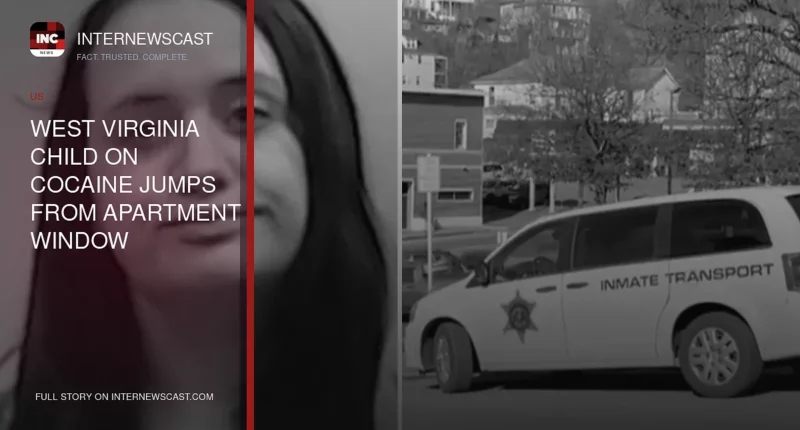 West Virginia Child on Cocaine Jumps From Apartment Window - Internewscast Journal