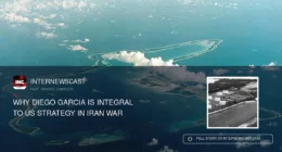 Why Diego Garcia Is Integral to US Strategy in Iran War - Internewscast Journal