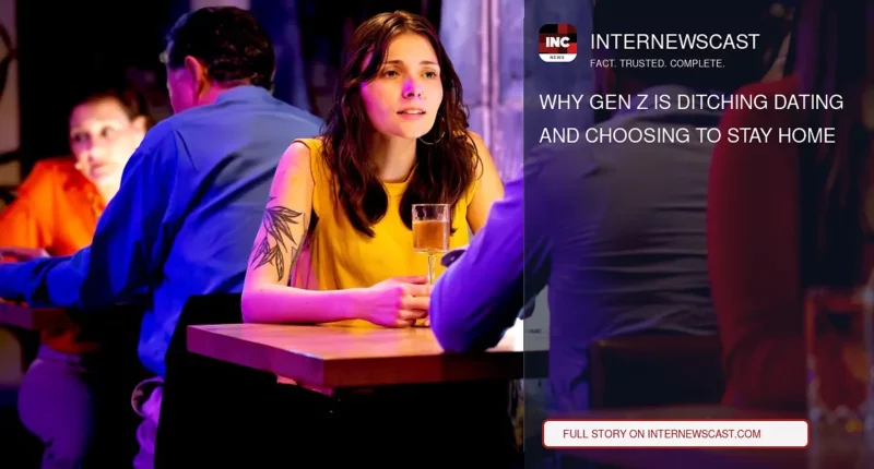 Why Gen Z Is Ditching Dating and Choosing to Stay Home - Internewscast Journal