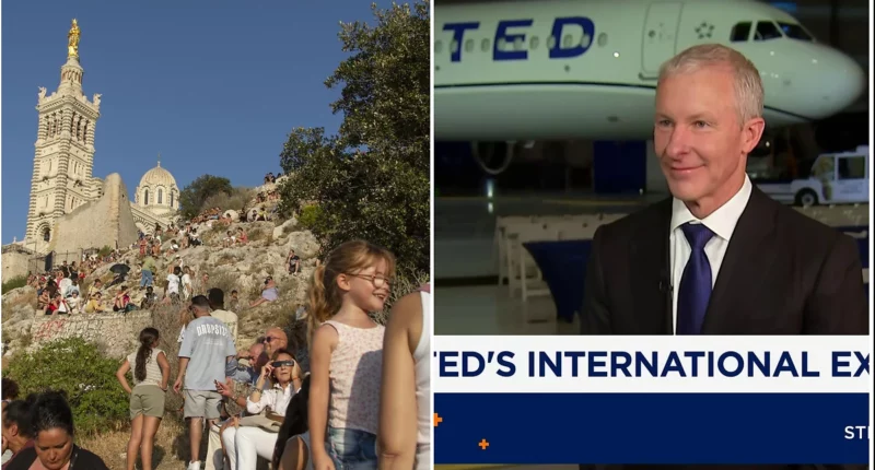 Why United Is Betting Big on 2027 Flights to Sicily and Okinawa - Internewscast Journal