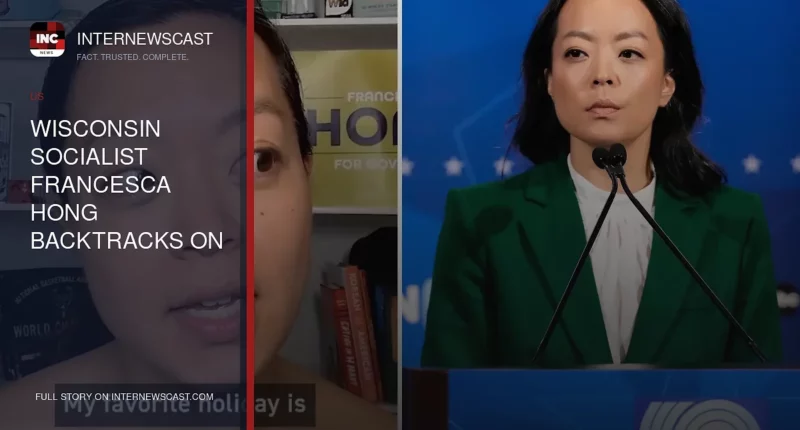 Wisconsin Socialist Francesca Hong Backtracks on Thanksgiving - Internewscast Journal