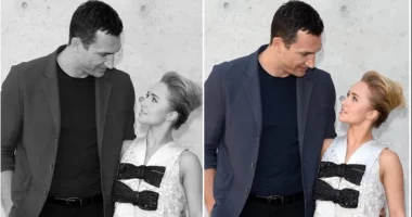 Wladimir Klitschko Says He’s in ‘Profound Shock’ After Hayden Panettiere’s Death - Internewscast Journal