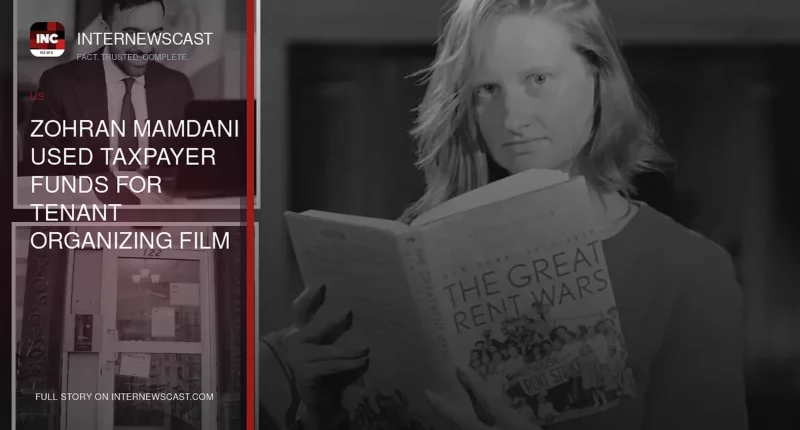 Zohran Mamdani Used Taxpayer Funds for Tenant Organizing Film Narrated by Anti-Israel ‘Gilded Age’ Star - Internewscast Journal