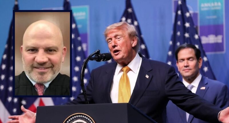 Donald Trump, Judge Timothy Kelly