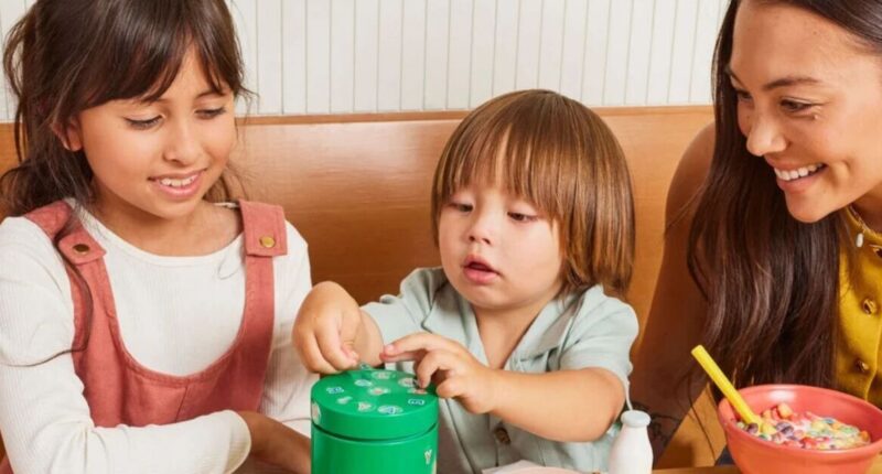'Picky eater' parents turn to dietician-approved ‘chocolate milk’ for 80p-a-day