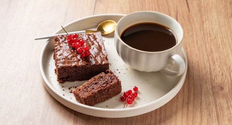 'Real deal' chocolate brownie recipe that's good for the stomach and blood sugar