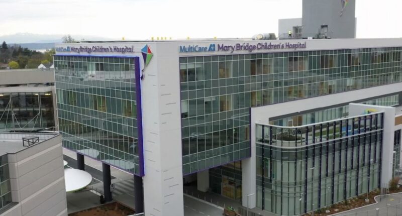 Mary Bridge Children's Hospital