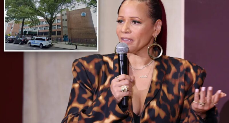 1619 Project writer blasted for purposely sending daughter to struggling NYC school