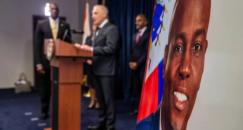 18 suspects in killing of Haiti's president being extradited to Florida for trial